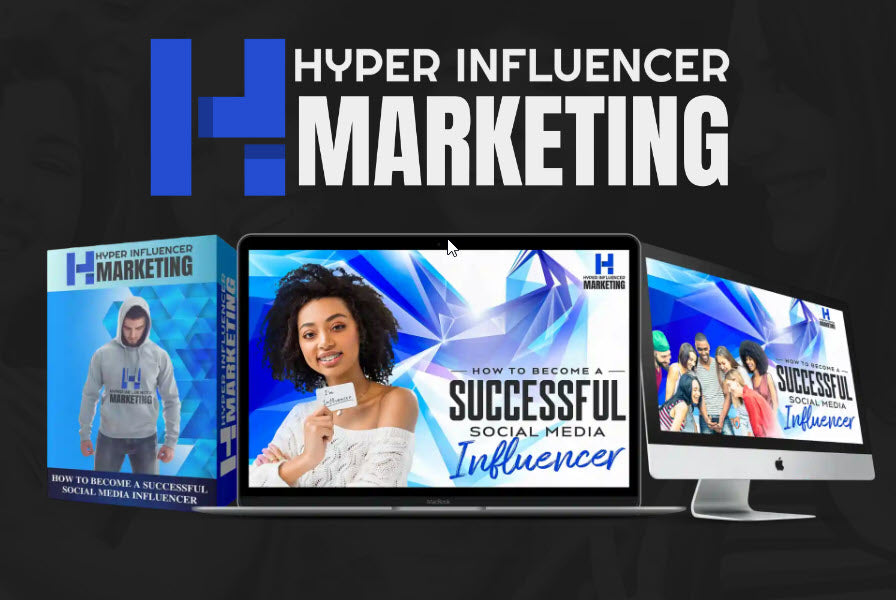 Become A Successful Social Media Influencer