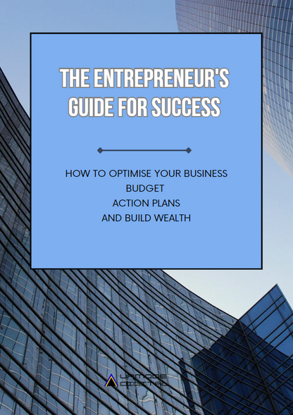 The Entrepreneur's Guide For Success